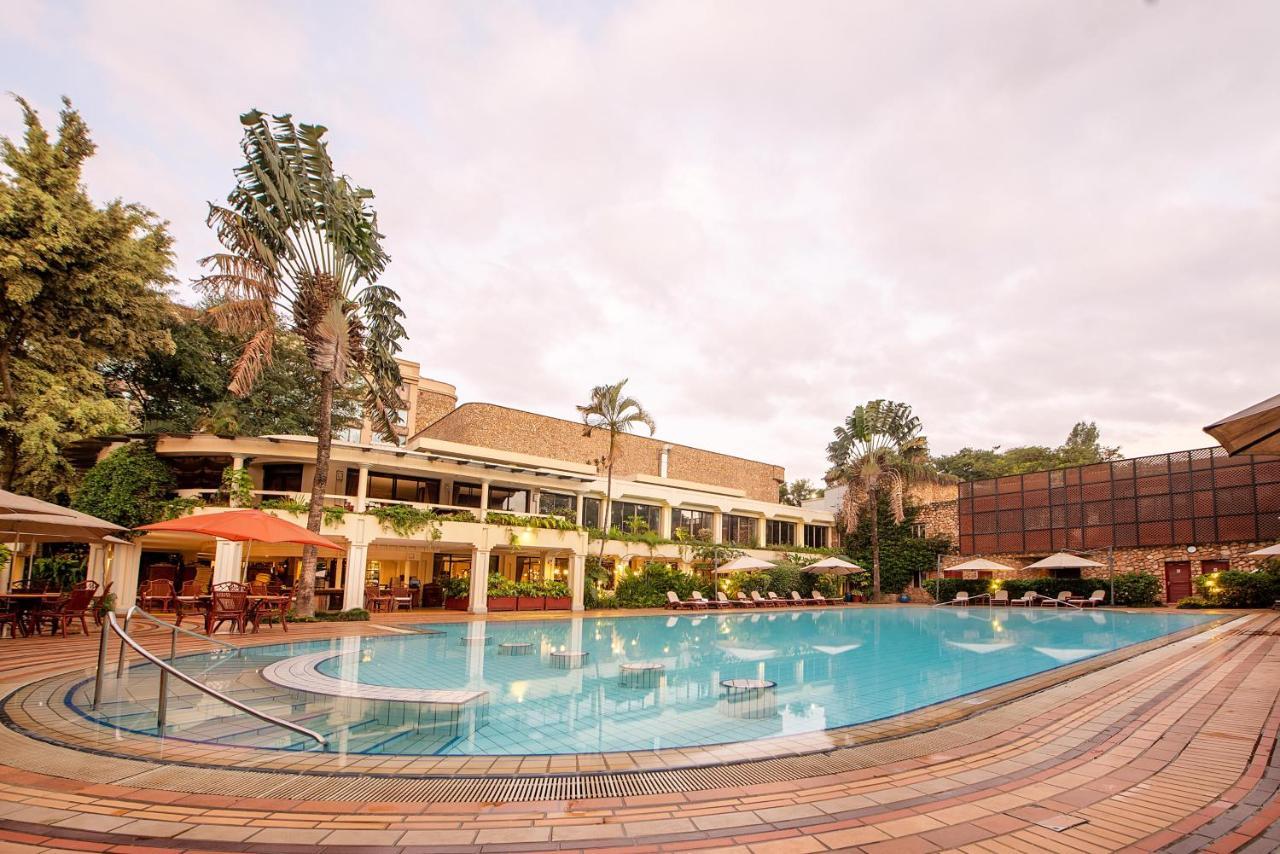 Nairobi Serena Hotel Esterno foto